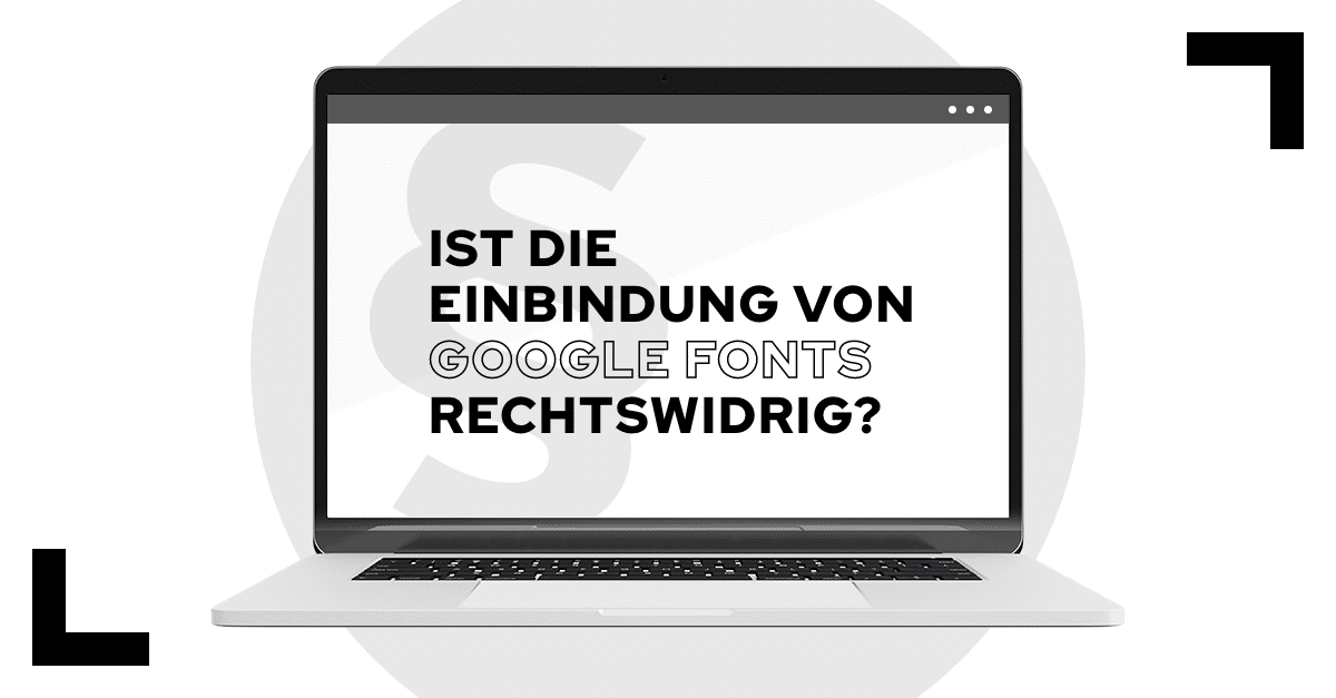 Titelbild Blog Google Fonts