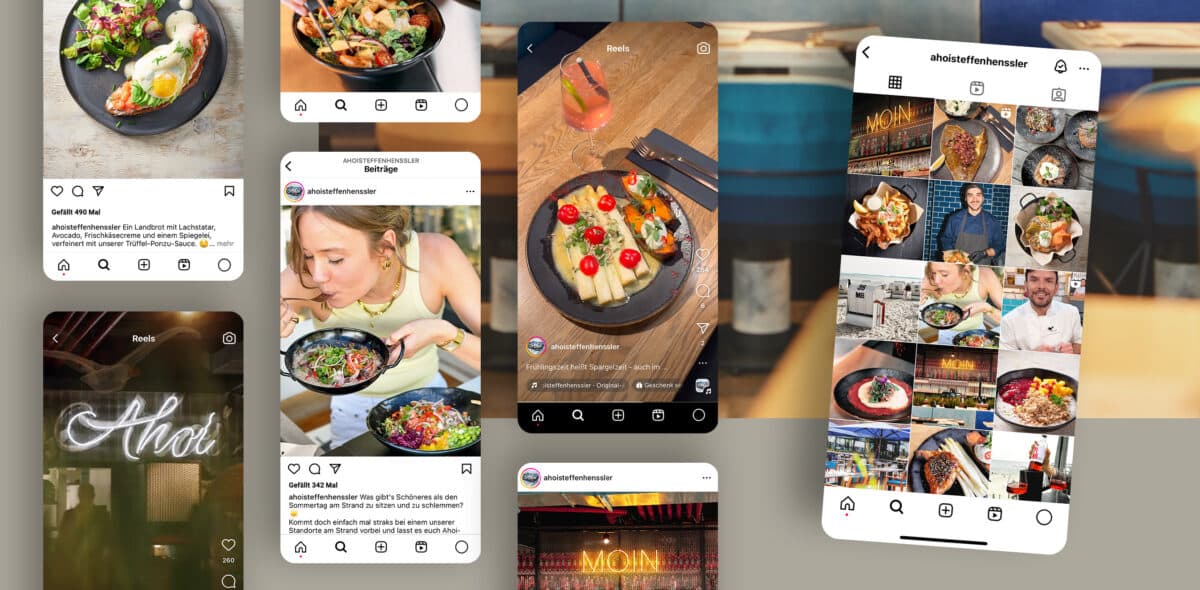 Instagram Ahoi Steffen Henssler