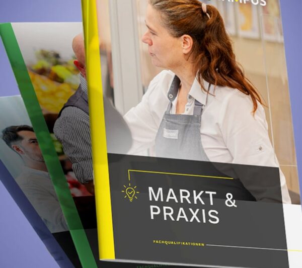 Cover EDEKA Campus Broschueren