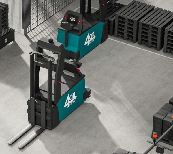 3D-Styleframe für 4am Robotics