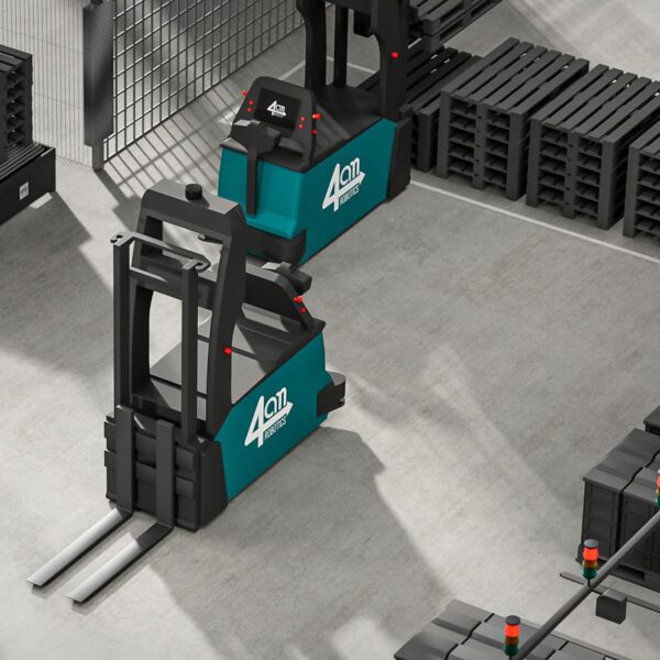 3D-Styleframe für 4am Robotics