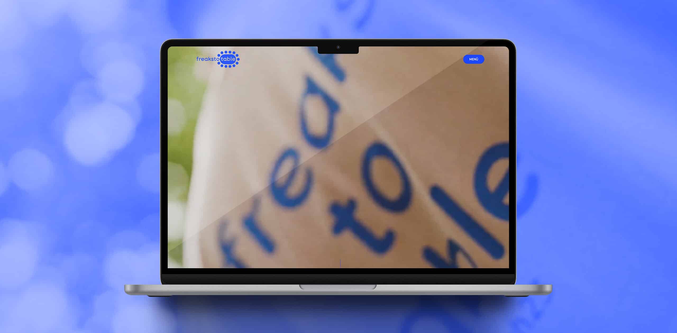 Startseite Website freakstotable