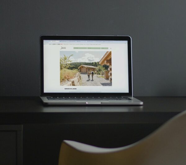 Webdesign & Website Relaunch für Gasthof Jakob