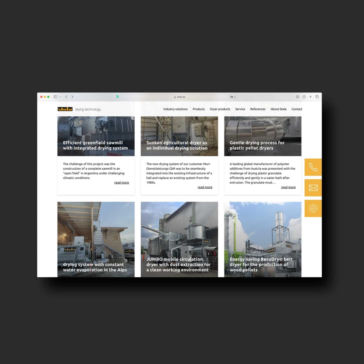 Stela laxhuber ase studies