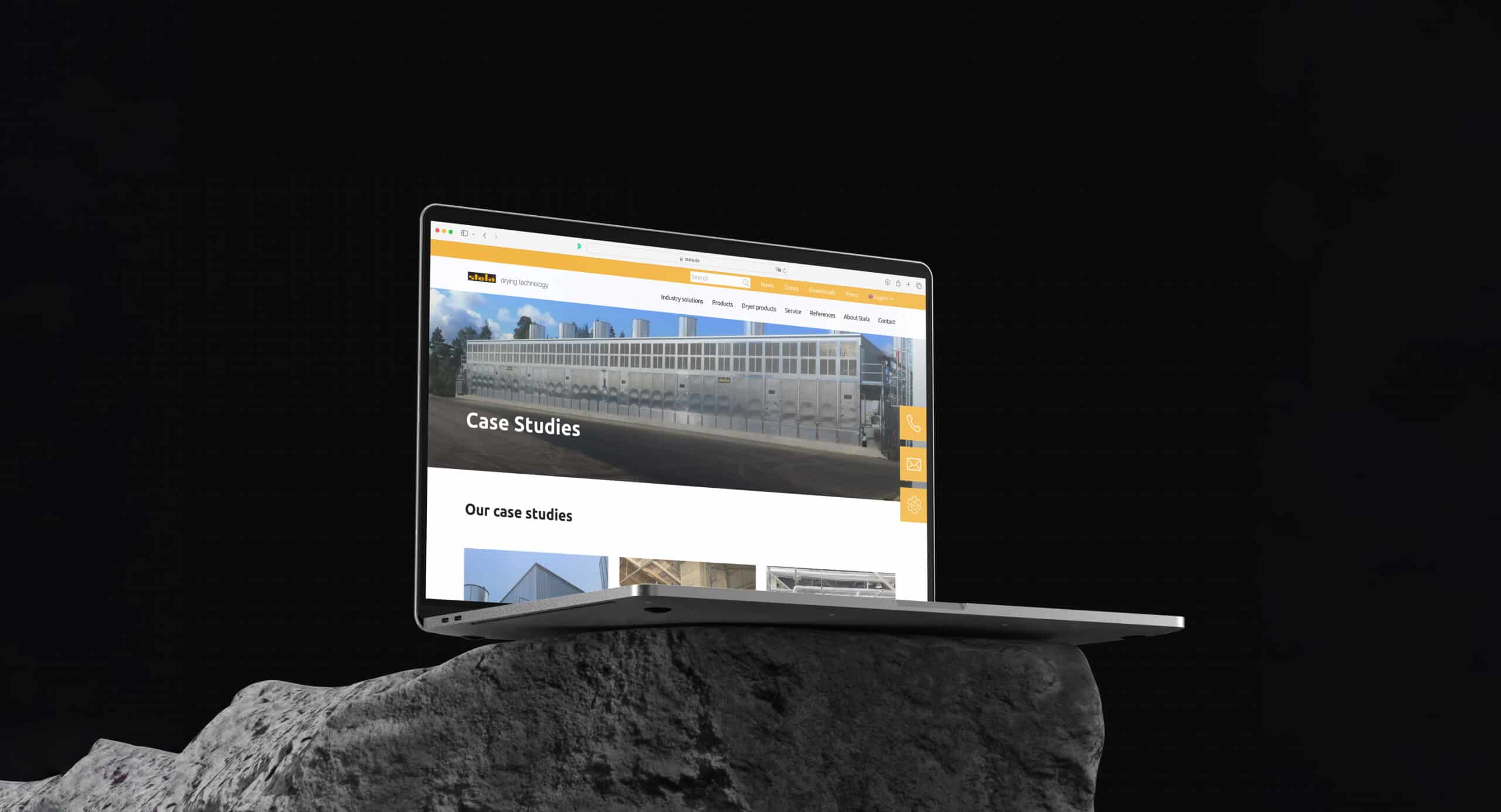 Stela laxhuber ase studies