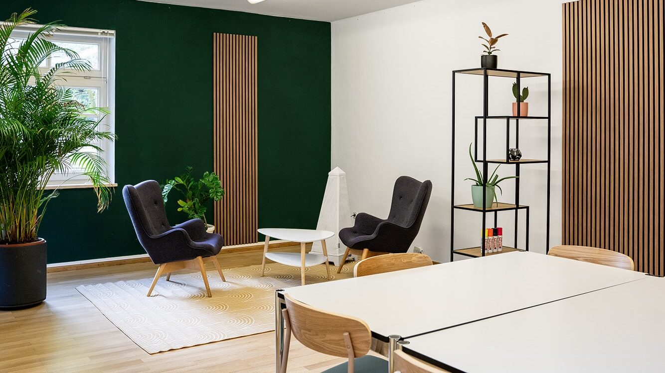 Mietstudio für Podcasts und Fotoshootings in München